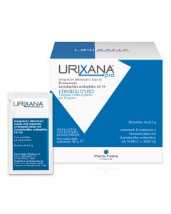 Urixana Pro Integratore Salute Intima 30 Bustine