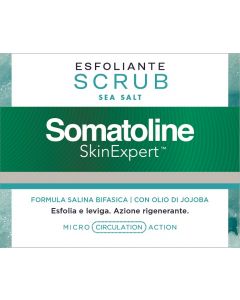 Somatoline Skin Expert Corpo Scrub Sea Salt 350g