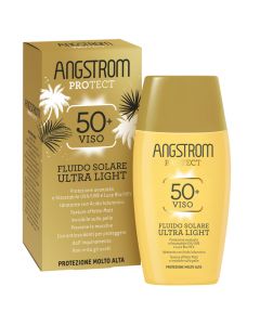 Angstrom Protect Fluido Solare Viso Ultra Light SPF50+ 40ml