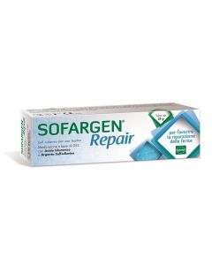 SOFARGEN Repair Gel a base di Acido Ialuronico e Argento Sulfadiazina 25g