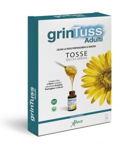 Grintuss adulti sciroppo 12 flaconi