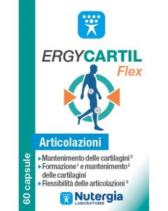 ERGYCARTIL Flex 60 Cps