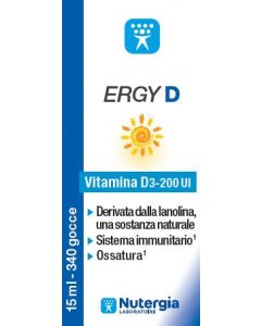 ERGY-D 15ml
