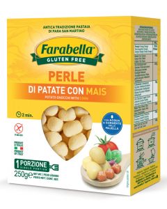 Farabella Perle Pat.mais 250g