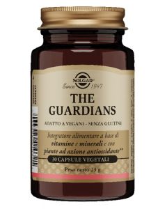 THE GUARDIANS 30CPS VEG SOLGAR
