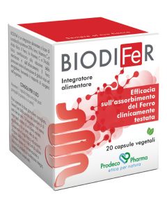 Gse Biodifer 20 Cps Veg.