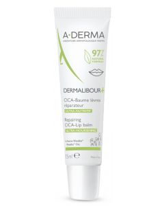 Dermalibour Cica Balsamo Labbra 15ml