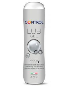 Control Gel Lubrificante Infinity 75 Ml
