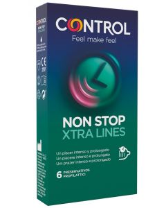 CONTROL*N-Stop Xtra 6 Prof.