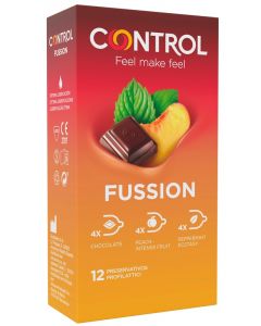 CONTROL*New Fussion 12pz