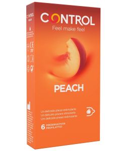CONTROL*Peach 6pz