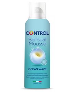 CONTROL Sens.Mousse Ocean125ml