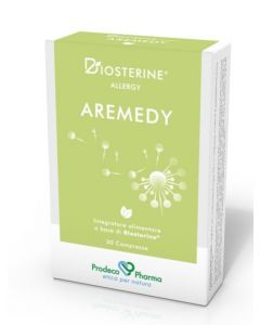 BIOSTERINE ALLERGY AREMEDY CPR