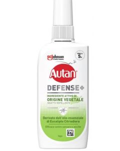 Autan Defense Plant Base 100ml
