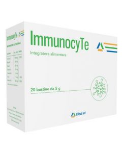 IMMUNOCYTE 20 Bust.