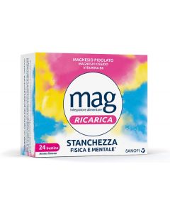 Mag Ricarica 24 Ore 24 Buste