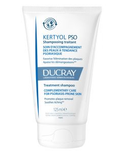 Ducray Kertyol Pso Shampoo 125ml