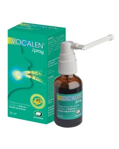 VOCALEN Spray 30ml