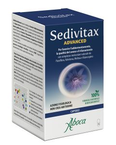 Sedivitax Advanced 70 Capsule