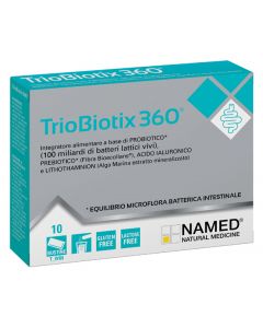 TRIOBIOTIX*360 10 Bust.