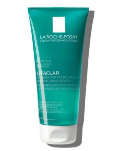 La Roche-Posay Effaclar Gel Purificante Micro-Peeling 200 ml