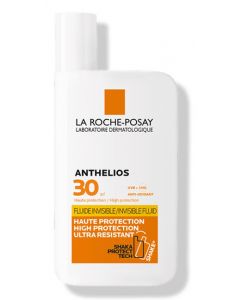 La Roche Posay Anthelios Shaka Fluido SPF 30 Invisibile 50 ml