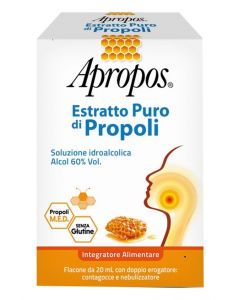 APROPOS ESTR PURO PROPOLI SPR