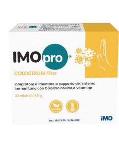 IMOPRO Colostrum Plus 30 Bust.