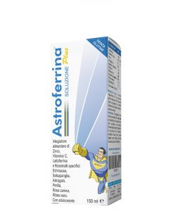 ASTROFERRINA Soluz.Plus 150ml