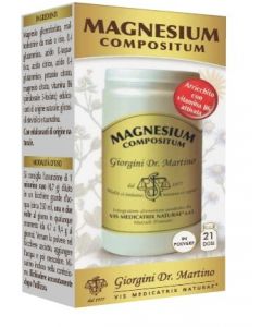MAGNESIUM Comp.Polv.100g SVS