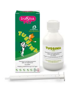 BUONAPET TUSSINA 100g
