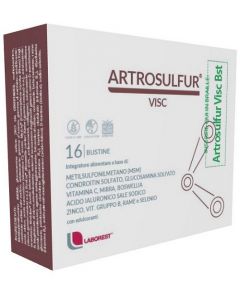 ARTROSULFUR VISC 16BUST