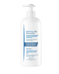 Ducray Kertyol Pso Balsamo Idratante Quotidiano 400ml