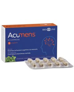 ACUMENS 30 Cpr