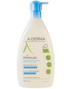 Aderma Primalba Gel Lavante 500ml