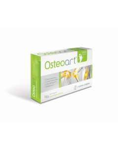 Osteoart Integratore Muscolare 30 Capsule