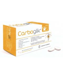 Carboglik Integratore Alimentare 30 Compresse