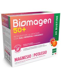 Biomagen 20 Bust.50+ S/z