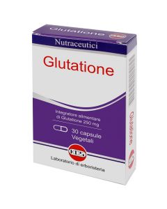 Kos Glutatione 250mg 30 capsule