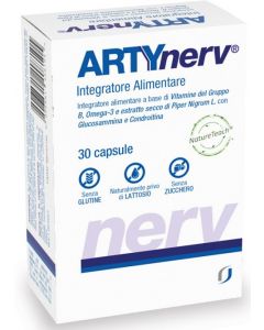 Arty Nerv 30 Cps Gel