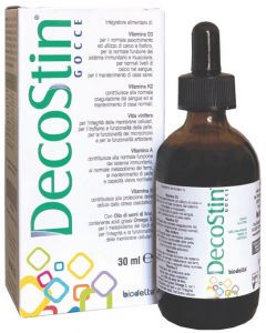 DECOSTIN Gtt 30ml
