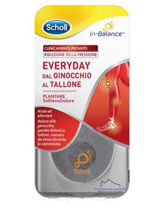 SCHOLL Plantare Soll.Ginocch.M