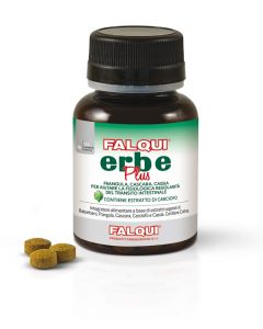 Falqui Erbe Plus 120 Compresse