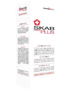 Skab Plus Emulsione Fluida Trattamento E Prevenzione Scabbia Flacone 150 ml
