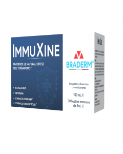 BRADERM Verruxine*30 Bust.