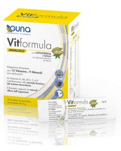 VITFORMULA Immuno 30 Stick