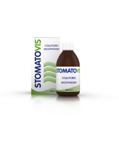 STOMATOVIS*Collut.200ml