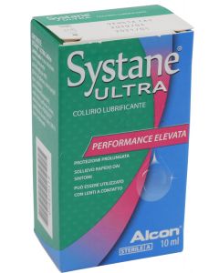 Systane Ultra Gocce Oculari 10ml