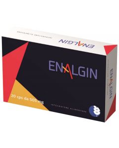 Enalgin 20 Cps 505mg