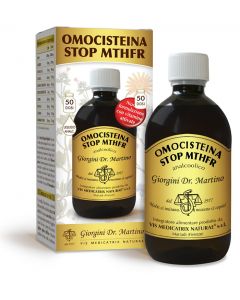 OMOCISTEINA STOP MTHFR Analc.